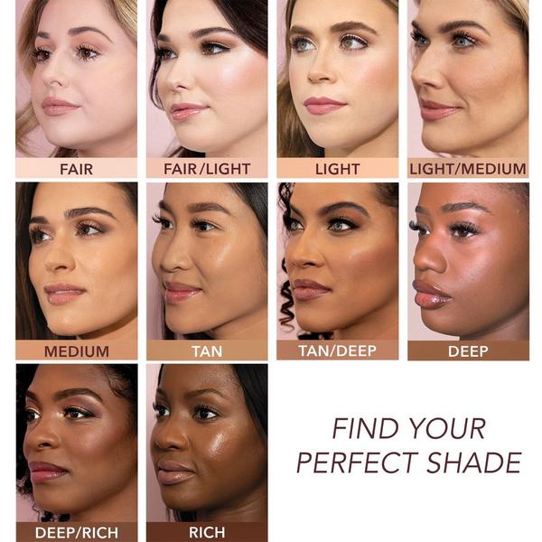 Doll 10 T.C.E. Super Coverage Serum Powder Foundation #4