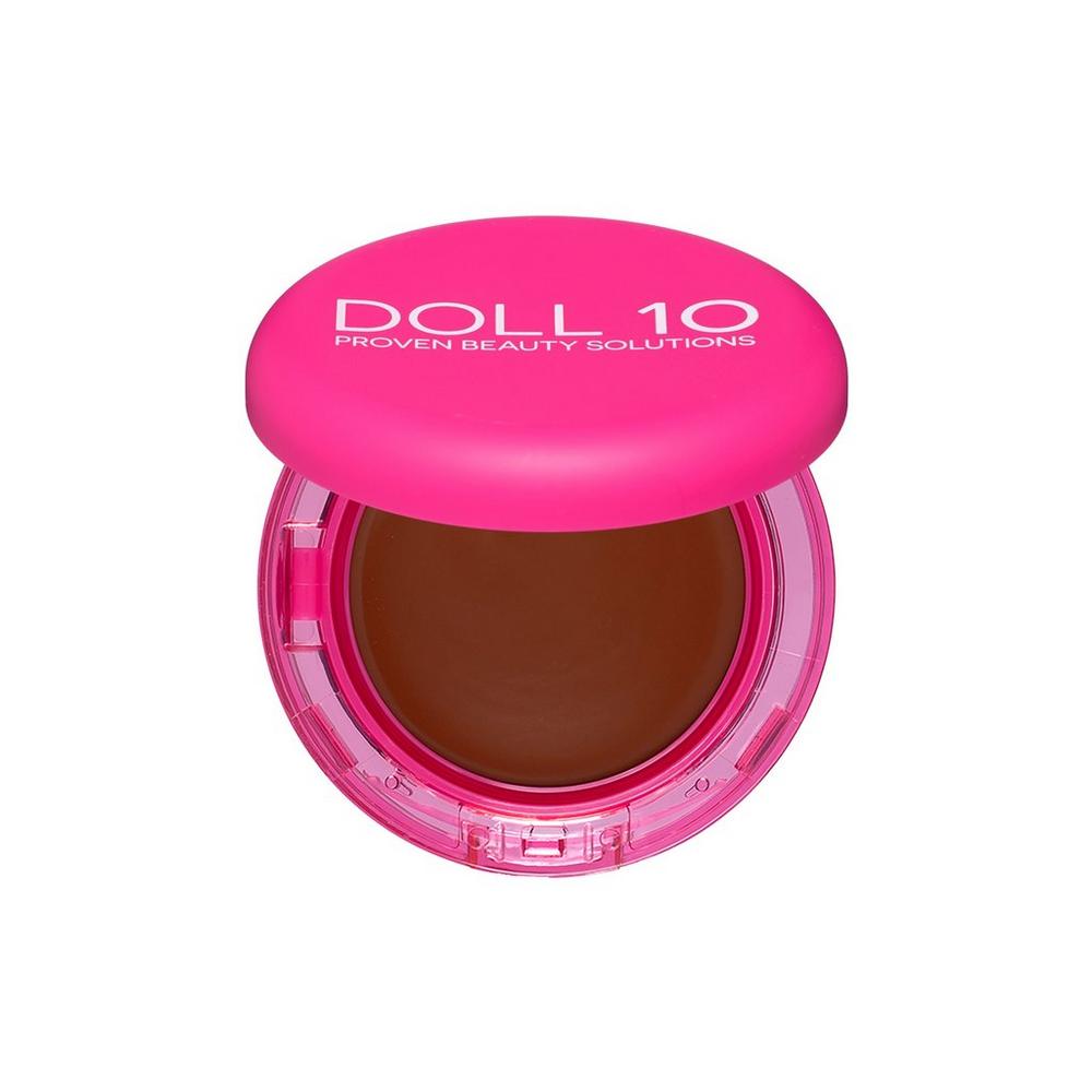 Doll 10 Peptide Bounce Balm Foundation - Rich