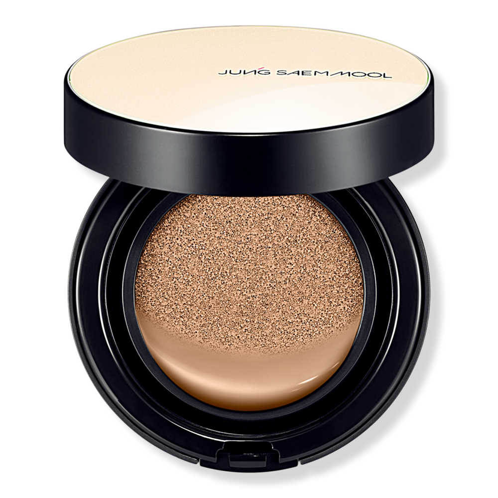 Jungsaemmool Essential Skin Nuder Cushion - 28N Camel