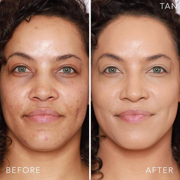 Doll 10 T.C.E This Covers Everything Super Coverage Serum Makeup with Peptides #3