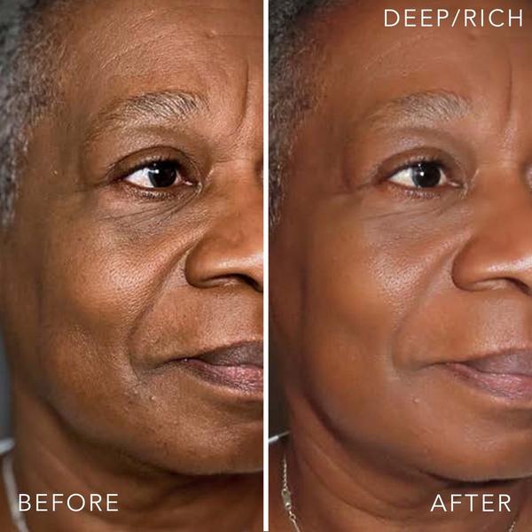 Doll 10 T.C.E This Covers Everything Super Coverage Serum Makeup with Peptides #3