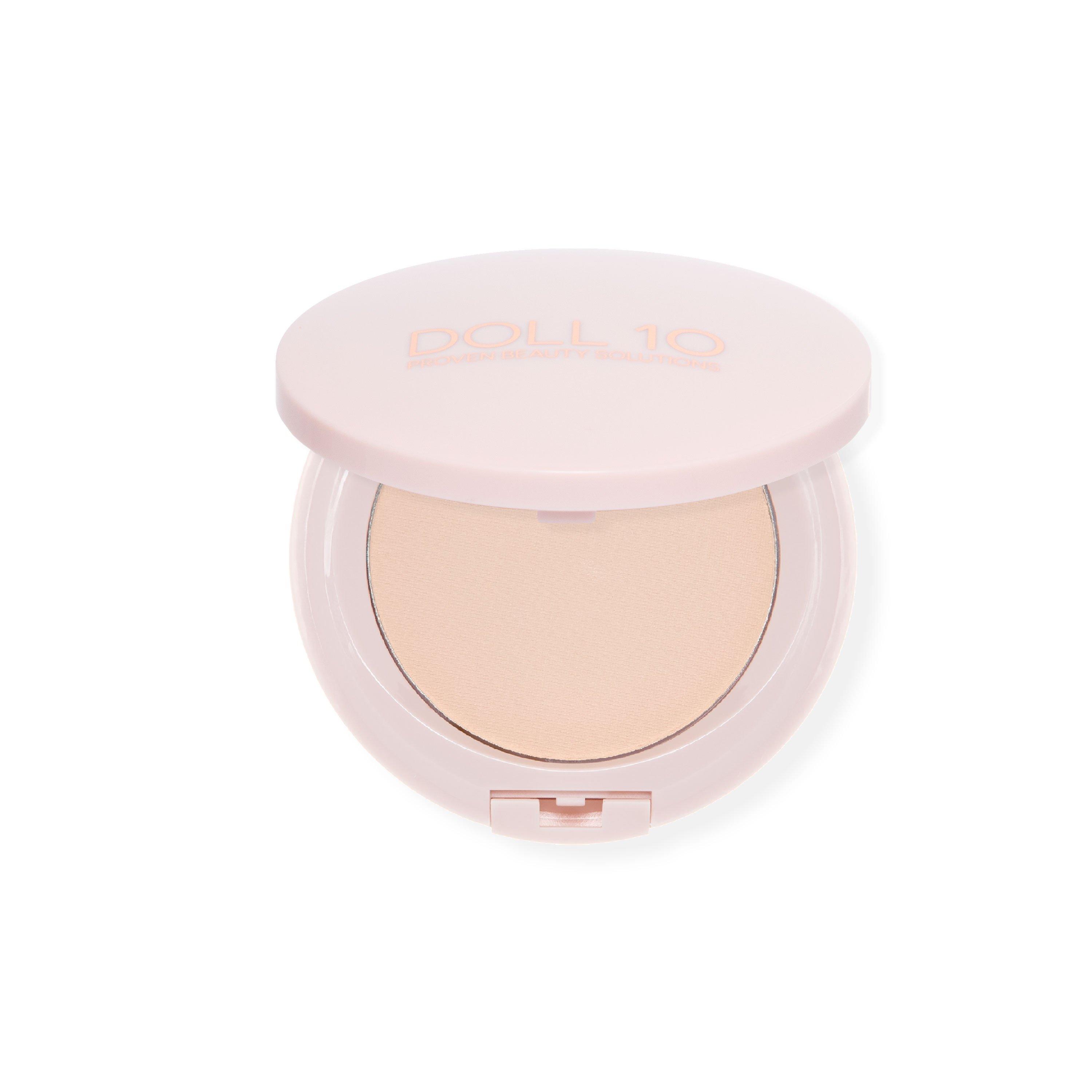 Doll 10 T.C.E. Super Coverage Serum Powder Foundation #1