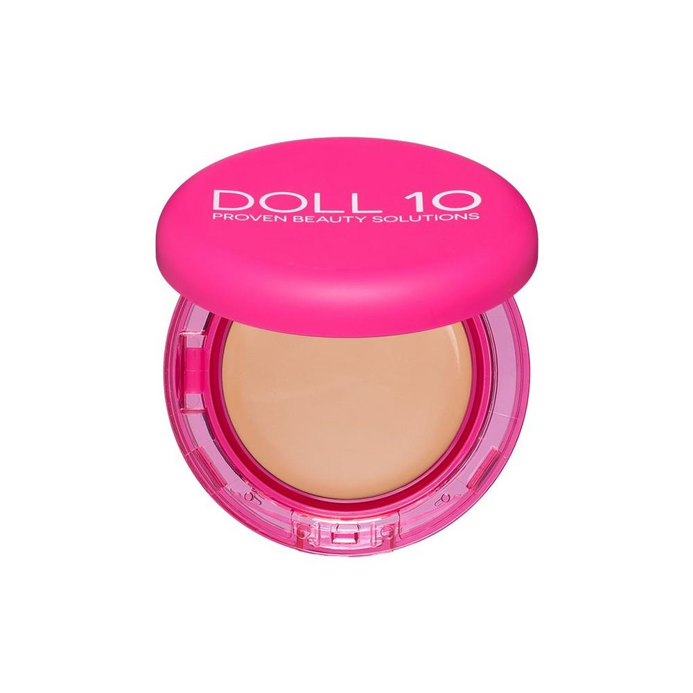 Doll 10 Peptide Bounce Balm Foundation - Fair/light