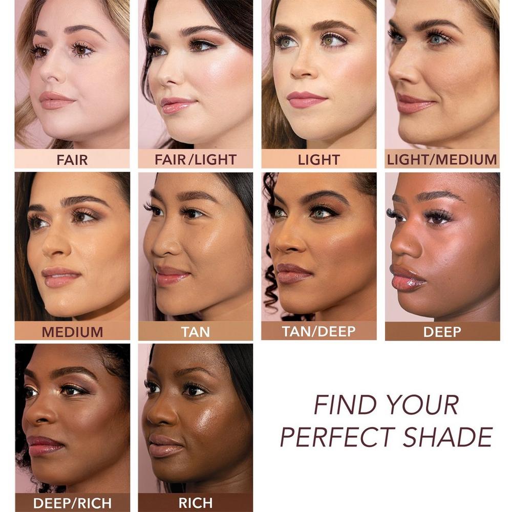 Peptide Bounce Balm Foundation - Fair/Light