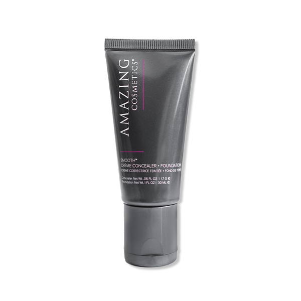 AMAZING COSMETICS SMOOTH Crème Concealer & Foundation Duo #1