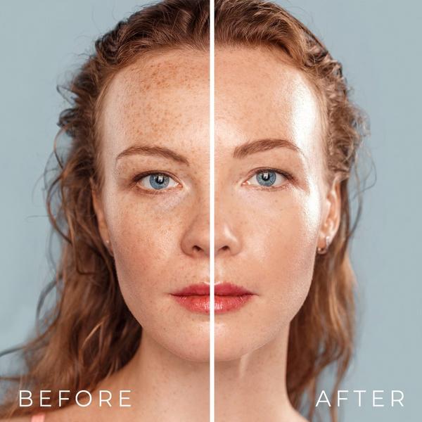 AMAZING COSMETICS SMOOTH Crème Concealer & Foundation Duo #8