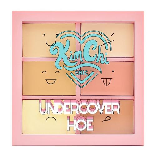 Undercover Hoe - 01 Light