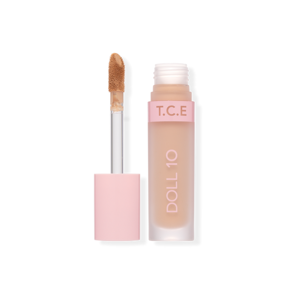 Doll 10 T.C.E This Covers Everything Super Coverage Concealer With Peptides #1