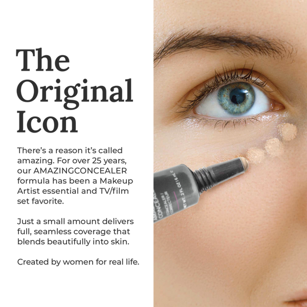AMAZING COSMETICS AMAZINGCONCEALER #4