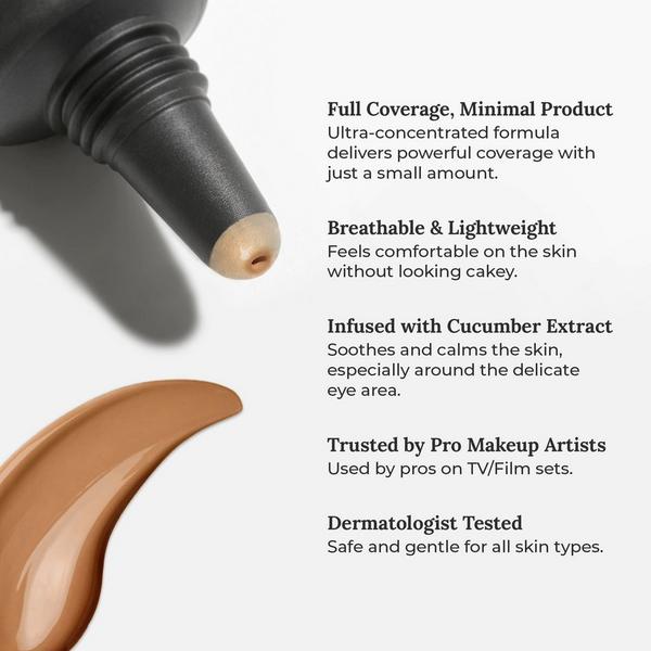 AMAZING COSMETICS AMAZINGCONCEALER #5