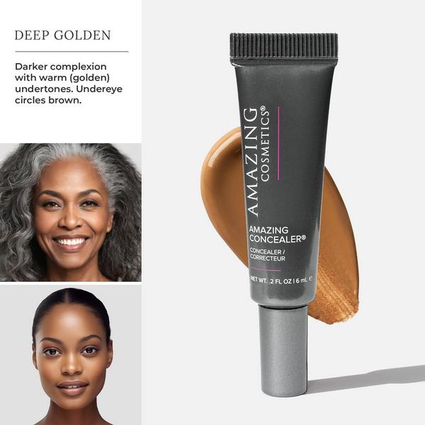 AMAZING COSMETICS AMAZINGCONCEALER #3