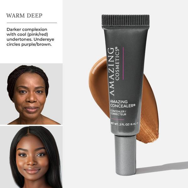 AMAZING COSMETICS AMAZINGCONCEALER #3