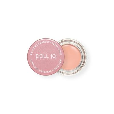 Doll 10 T.C.E This Corrects Everything Luminous Undereye Corrector