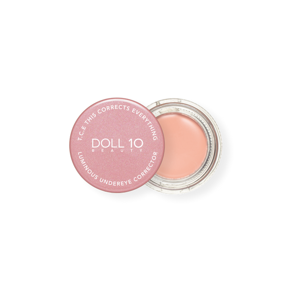 Doll 10 T.C.E This Corrects Everything Luminous Undereye Corrector #1