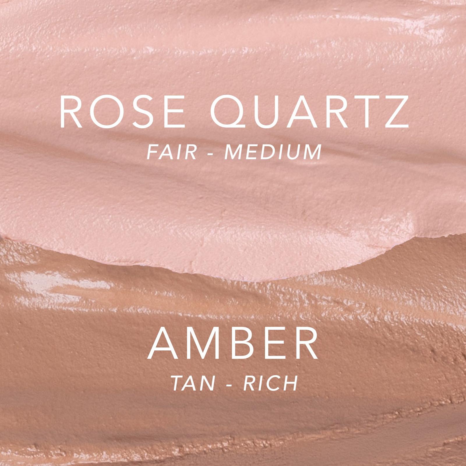 T.C.E This Corrects Everything Luminous Undereye Corrector - Rose Quartz