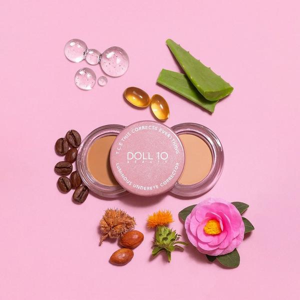 Doll 10 T.C.E This Corrects Everything Luminous Undereye Corrector #5