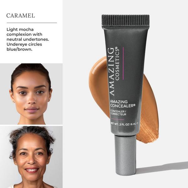 AMAZING COSMETICS AMAZINGCONCEALER #3