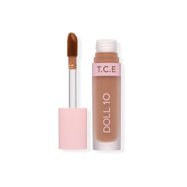 Doll 10 T.C.E This Covers Everything Super Coverage Concealer With Peptides #1