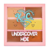 Undercover Hoe
