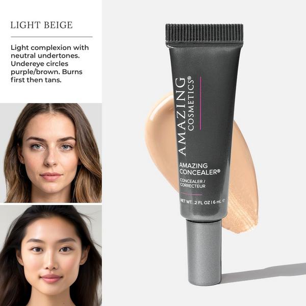 AMAZING COSMETICS AMAZINGCONCEALER #3