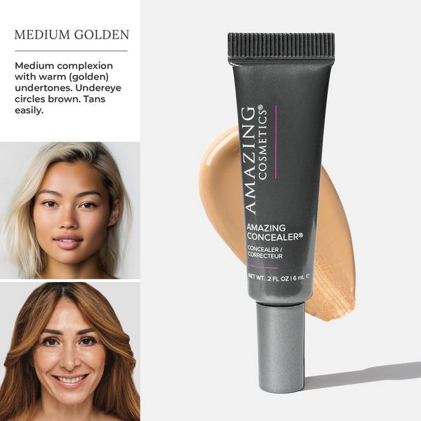 AMAZING COSMETICS AMAZINGCONCEALER #3