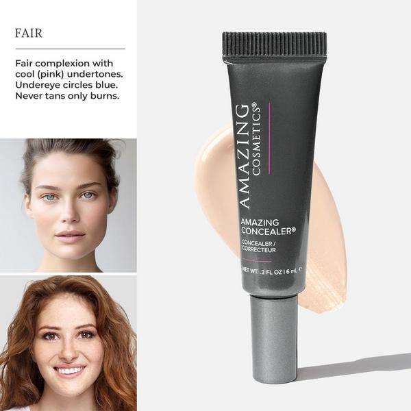 AMAZING COSMETICS AMAZINGCONCEALER #3