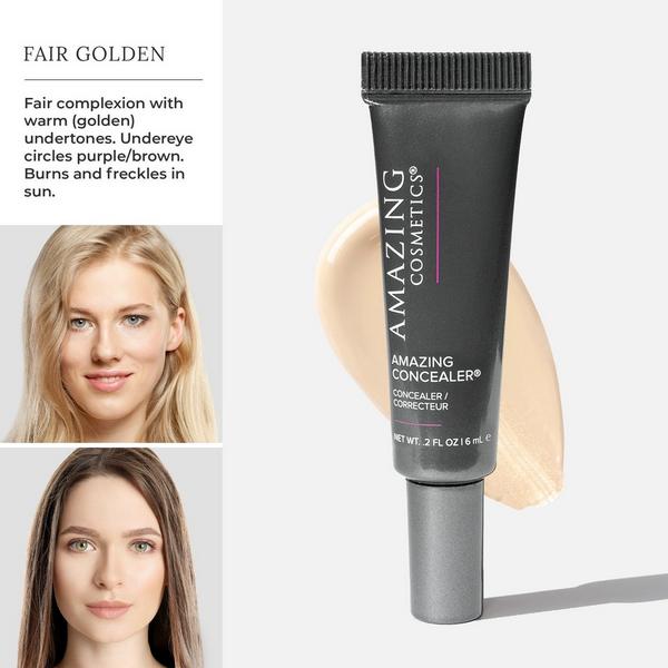 AMAZING COSMETICS AMAZINGCONCEALER #3