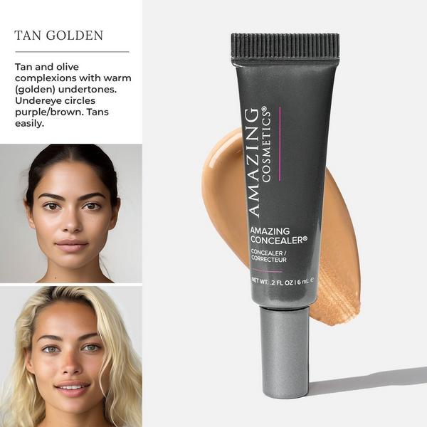 AMAZING COSMETICS AMAZINGCONCEALER #3