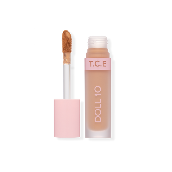 Doll 10 T.C.E This Covers Everything Super Coverage Concealer With Peptides #1