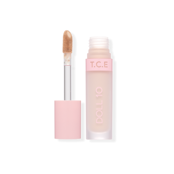 Doll 10 T.C.E This Covers Everything Super Coverage Concealer With Peptides #1