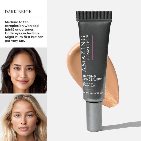 AMAZING COSMETICS AMAZINGCONCEALER #3