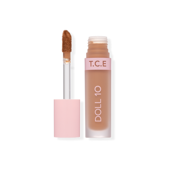 Doll 10 T.C.E This Covers Everything Super Coverage Concealer With Peptides #1