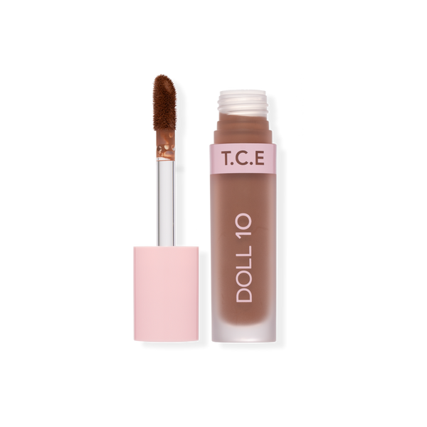 Doll 10 T.C.E This Covers Everything Super Coverage Concealer With Peptides #1