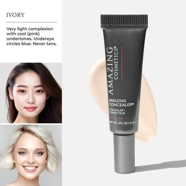 AMAZING COSMETICS AMAZINGCONCEALER #3