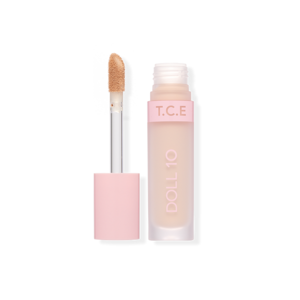 Doll 10 T.C.E This Covers Everything Super Coverage Concealer With Peptides #1