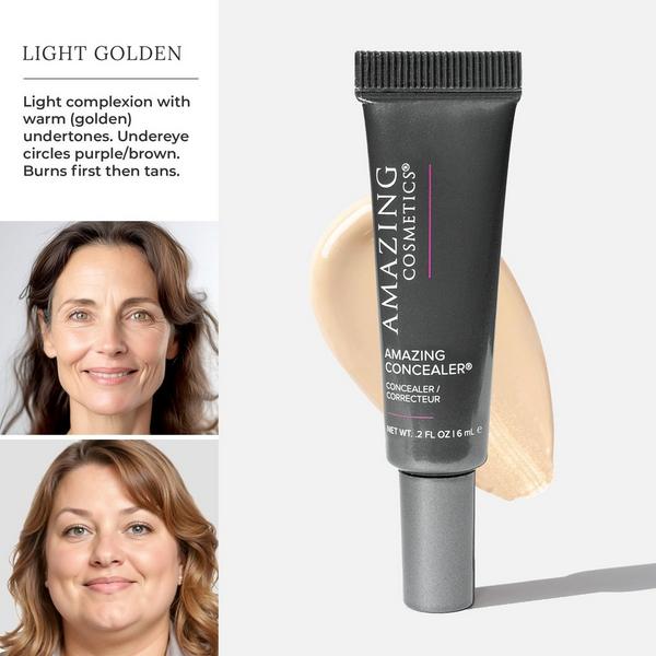 AMAZING COSMETICS AMAZINGCONCEALER #3