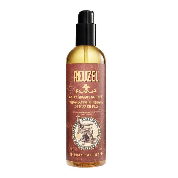 REUZEL Spray Grooming Tonic for Volume & Thermal Protection #1