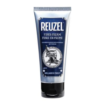 REUZEL Fiber Cream for Natural Texture & Matte Finish