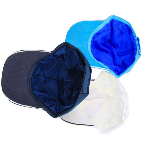 White Lotus Beauty Hair Restoration Cap 100% Silk Lined #7