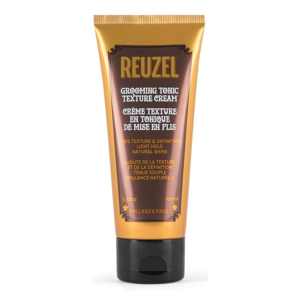 Reuzel Grooming Tonic Texture Styling Cream