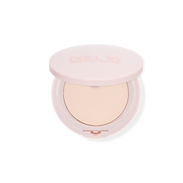 Doll 10 T.C.E. Super Coverage Serum Powder Foundation #1