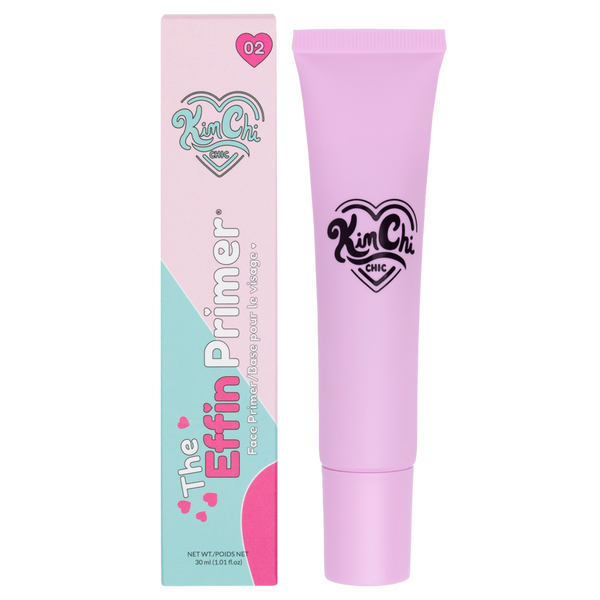 KimChi Chic Beauty The Effin Primer #3