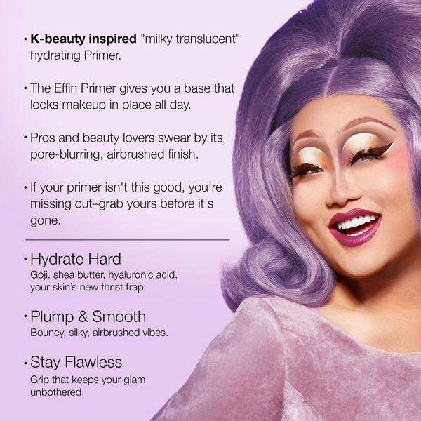 KimChi Chic Beauty The Effin Primer #4
