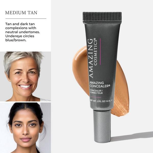 AMAZING COSMETICS AMAZINGCONCEALER #3