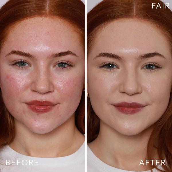 Doll 10 T.C.E This Covers Everything Super Coverage Serum Makeup with Peptides #3