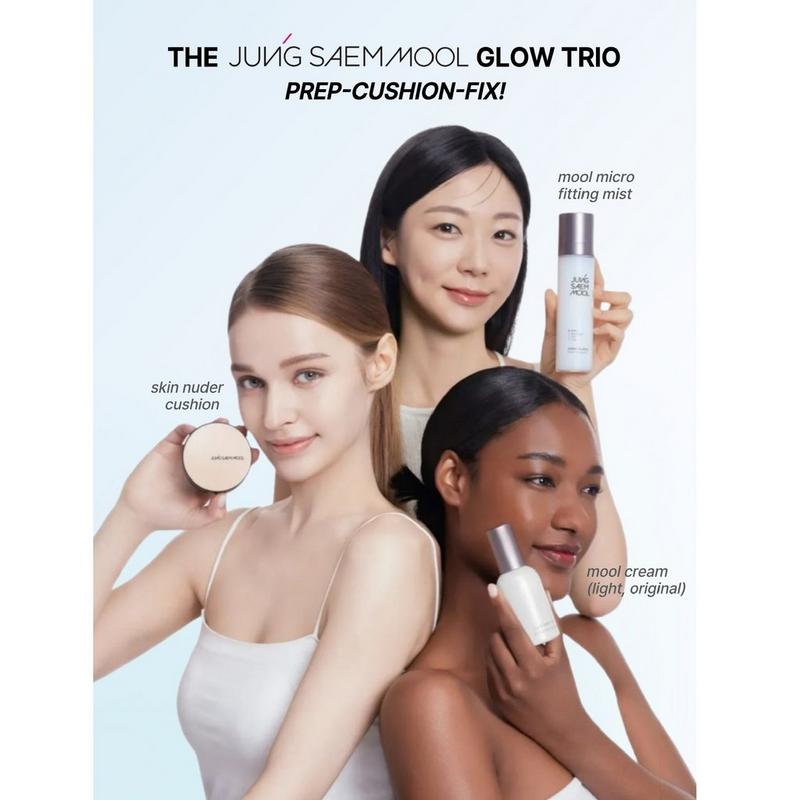 Jungsaemmool - 34W Hazelnut Essential Skin Nuder Cushion | Ulta Beauty