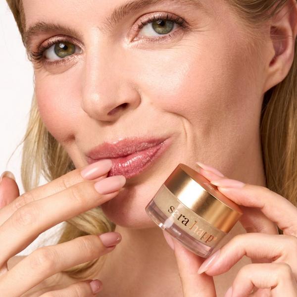 Sara Happ The Lip Scrub #4