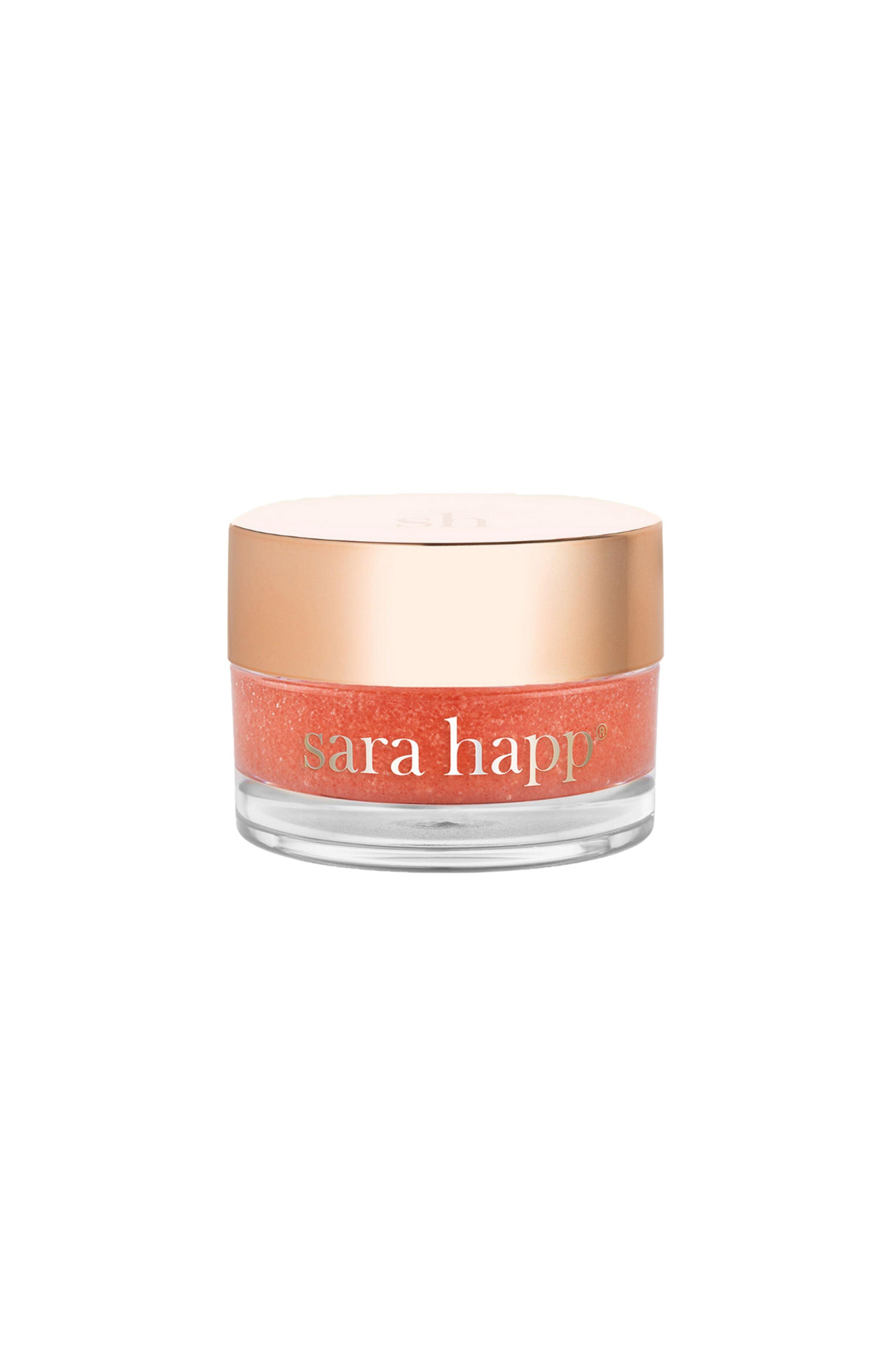 Sara Happ The Lip Scrub #1
