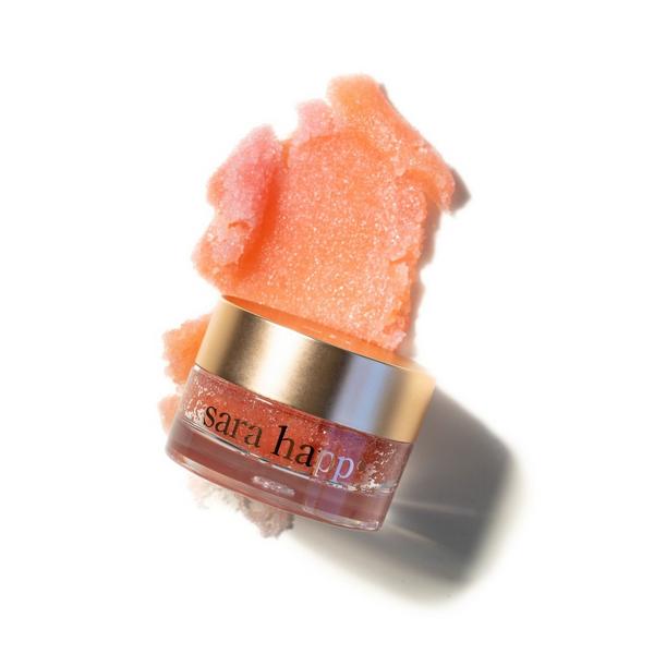 Sara Happ The Lip Scrub #2