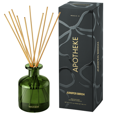 APOTHEKE Juniper Birch Reed Diffuser